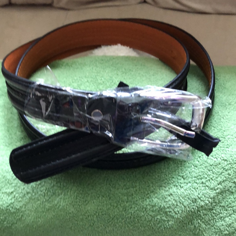 - Men’s Black Belt Lg.